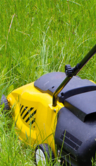 lawn mowing service in rogers ar